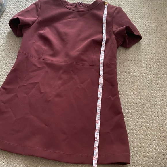 1-01 BABATON Rose Autio Short Sleeve Blouse - Picture 12 of 12